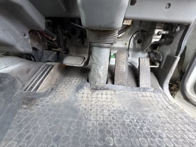 Mitsubishi FUSO FIGHTER  с аукциона в Японии