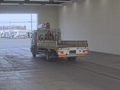 Mitsubishi FUSO FIGHTER  с аукциона в Японии