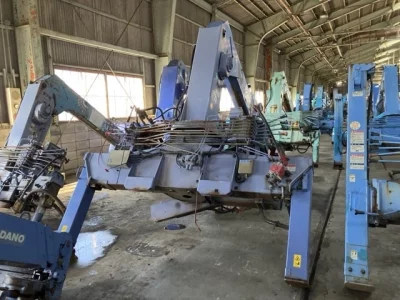 TADANO CRANE