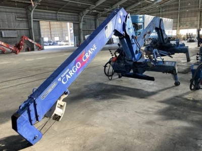 TADANO CRANE