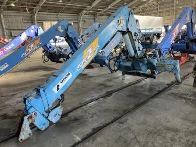 TADANO CRANE