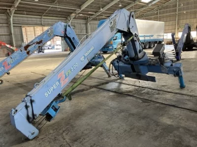 TADANO CRANE