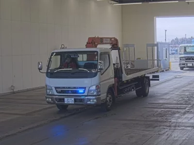 Mitsubishi FUSO TRUCK