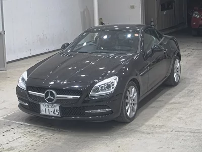 Mercedes-Benz SLK CLASS