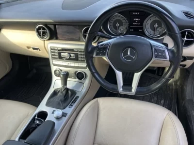 Mercedes-Benz SLK CLASS