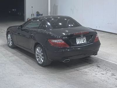 Mercedes-Benz SLK CLASS