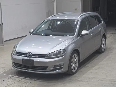 Volkswagen GOLF VARIANT