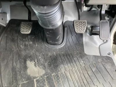 Toyota DYNA  с аукциона в Японии