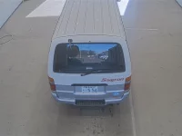 Toyota HIACE VAN лот № 20175 оценка 3.5  с аукциона в Японии 2