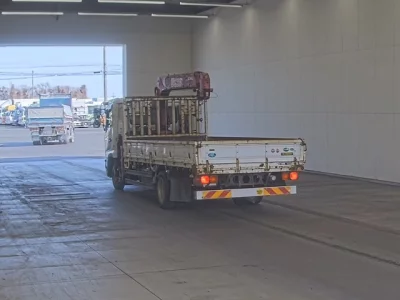 Nissan CONDOR  с аукциона в Японии