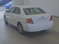 Toyota COROLLA AXIO лот № 20404 оценка 3.5  с аукциона в Японии 1