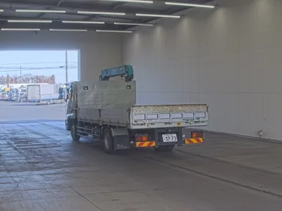 Nissan CONDOR  с аукциона в Японии