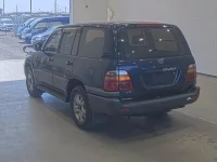 Toyota LAND CRUISER лот № 20145 оценка RB  с аукциона в Японии 1