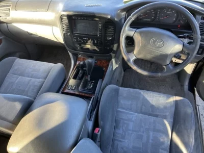 Toyota LAND CRUISER  с аукциона в Японии