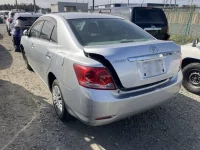 Toyota ALLION лот № 80041 оценка 0  с аукциона в Японии 1