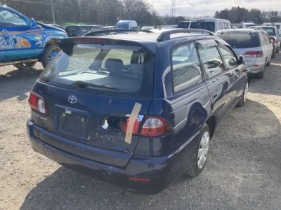 Toyota CALDINA
