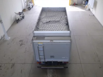 Toyota DYNA  с аукциона в Японии