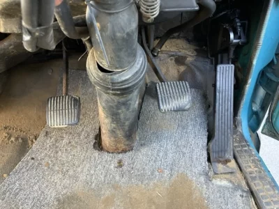 Toyota DYNA  с аукциона в Японии