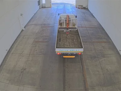 Toyota DYNA  с аукциона в Японии