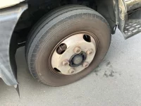 Toyota DYNA лот № 1664 оценка 3  с аукциона в Японии 8