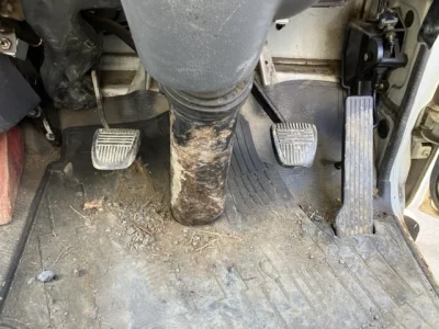 Toyota DYNA  с аукциона в Японии