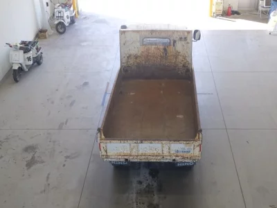 Toyota DYNA  с аукциона в Японии