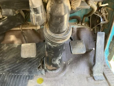 Toyota DYNA  с аукциона в Японии