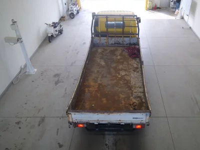 Toyota DYNA  с аукциона в Японии