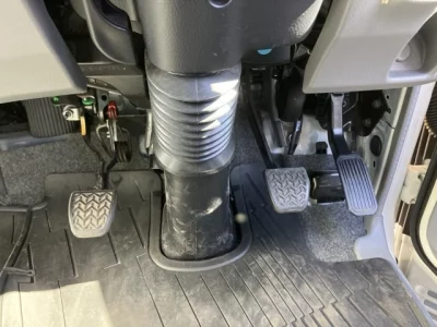 Toyota DYNA  с аукциона в Японии