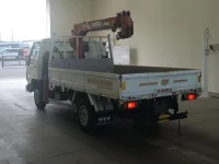 Toyota DYNA лот № 1786 оценка 3  с аукциона в Японии 1