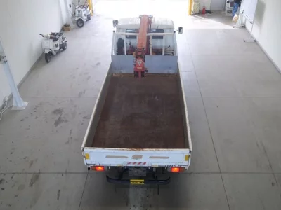 Toyota DYNA  с аукциона в Японии