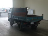 Toyota DYNA лот № 1854 оценка 3.5  с аукциона в Японии 1