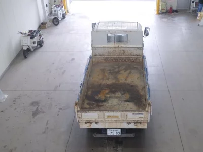 Toyota DYNA  с аукциона в Японии