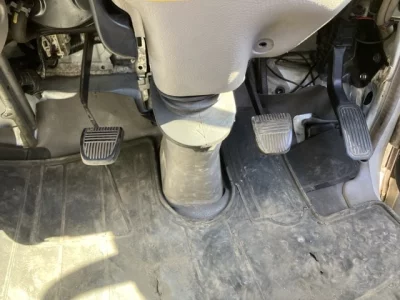 Toyota DYNA  с аукциона в Японии