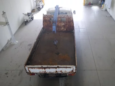 Toyota DYNA  с аукциона в Японии