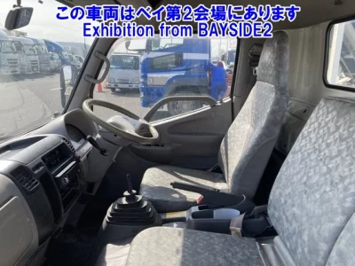 Toyota DYNA  с аукциона в Японии