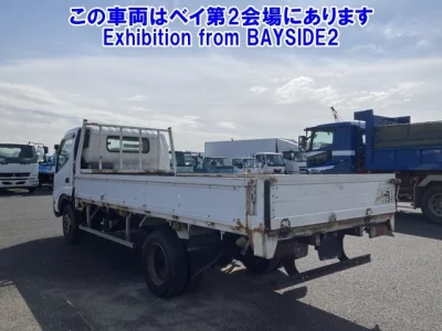 Toyota DYNA  с аукциона в Японии