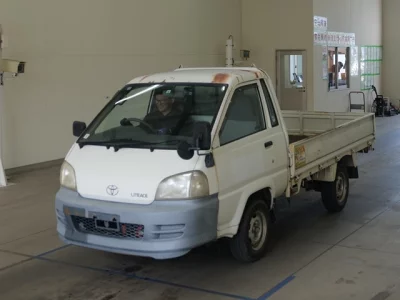 Toyota LITE ACE TRUCK  с аукциона в Японии
