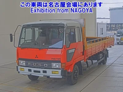 Mitsubishi FUSO FIGHTER