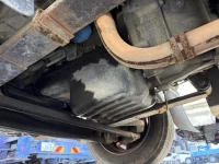 Nissan ATLAS лот № 49 оценка R  с аукциона в Японии 9