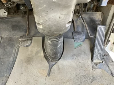 Nissan ATLAS  с аукциона в Японии