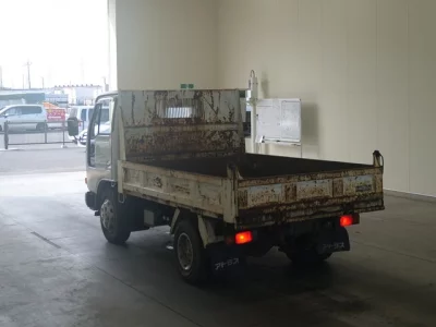 Nissan ATLAS  с аукциона в Японии