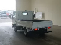 Nissan ATLAS лот № 55 оценка 4  с аукциона в Японии 1