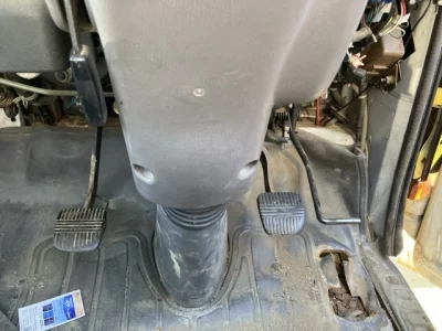 Nissan ATLAS  с аукциона в Японии