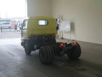 Nissan ATLAS  с аукциона в Японии