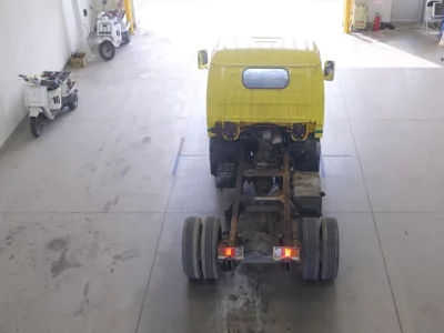 Nissan ATLAS  с аукциона в Японии