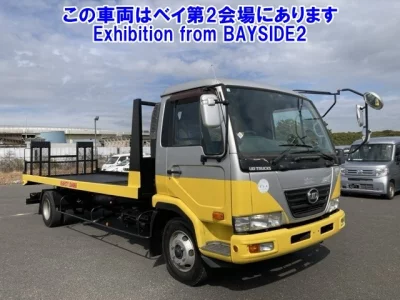 Nissan CONDOR  с аукциона в Японии