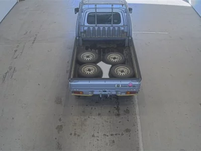 Daihatsu HIJET TRUCK