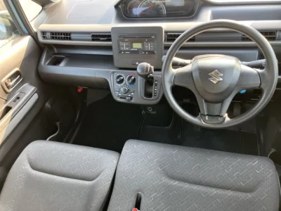 Suzuki WAGON R  с аукциона в Японии