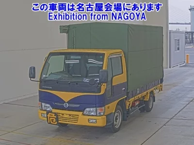 Nissan TRUCK  с аукциона в Японии